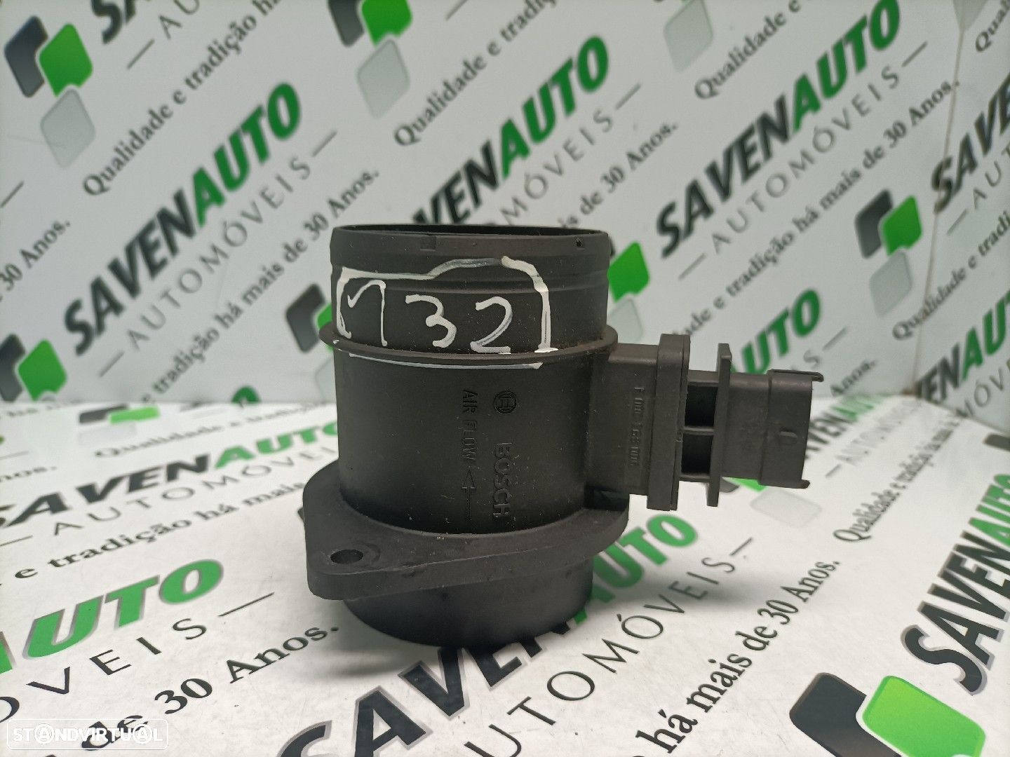 Medidor Massa Ar Fiat Fiorino Caixa/Combi (225_) - 1