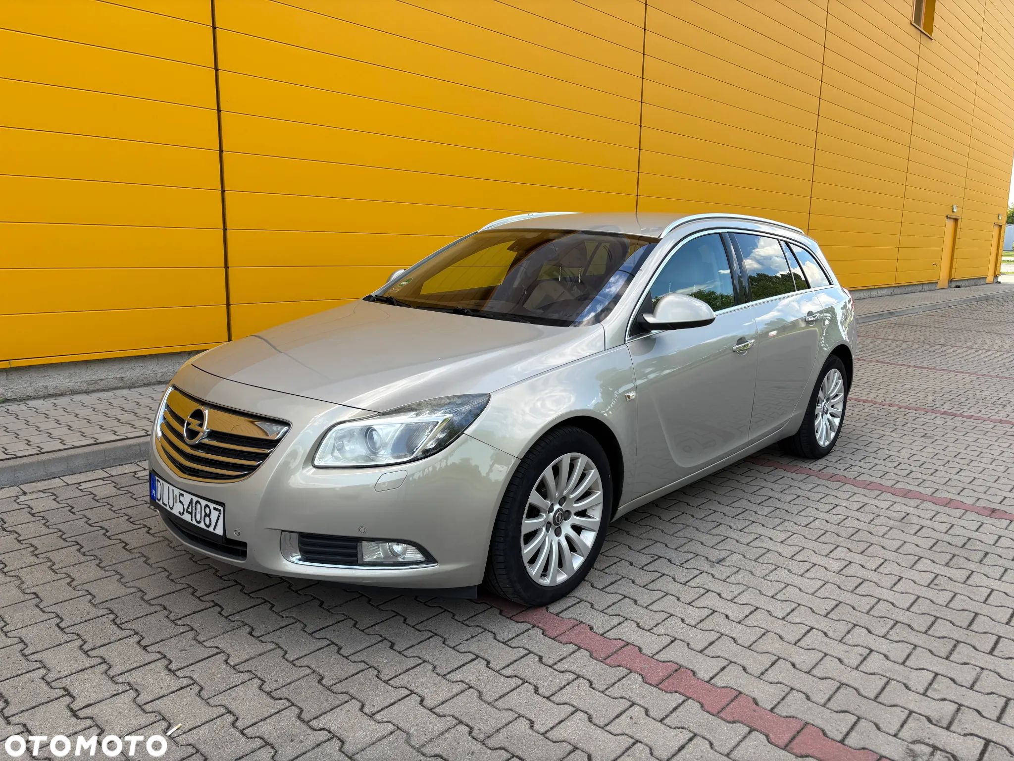 Opel Insignia 2.0 CDTI Cosmo - 1