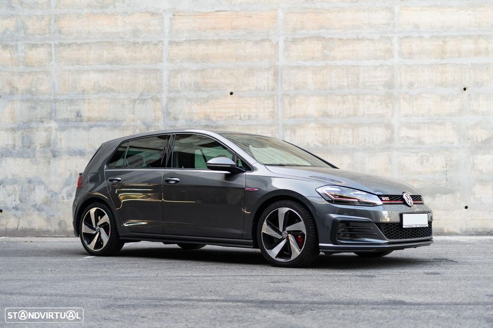 VW Golf 2.0 TSI GTI DSG Performance - 9