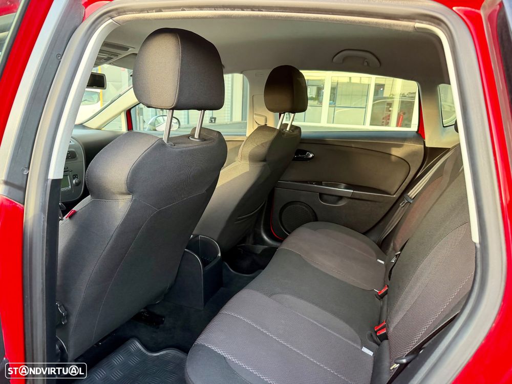 SEAT Leon 1.9 TDI Sport Limited - 15