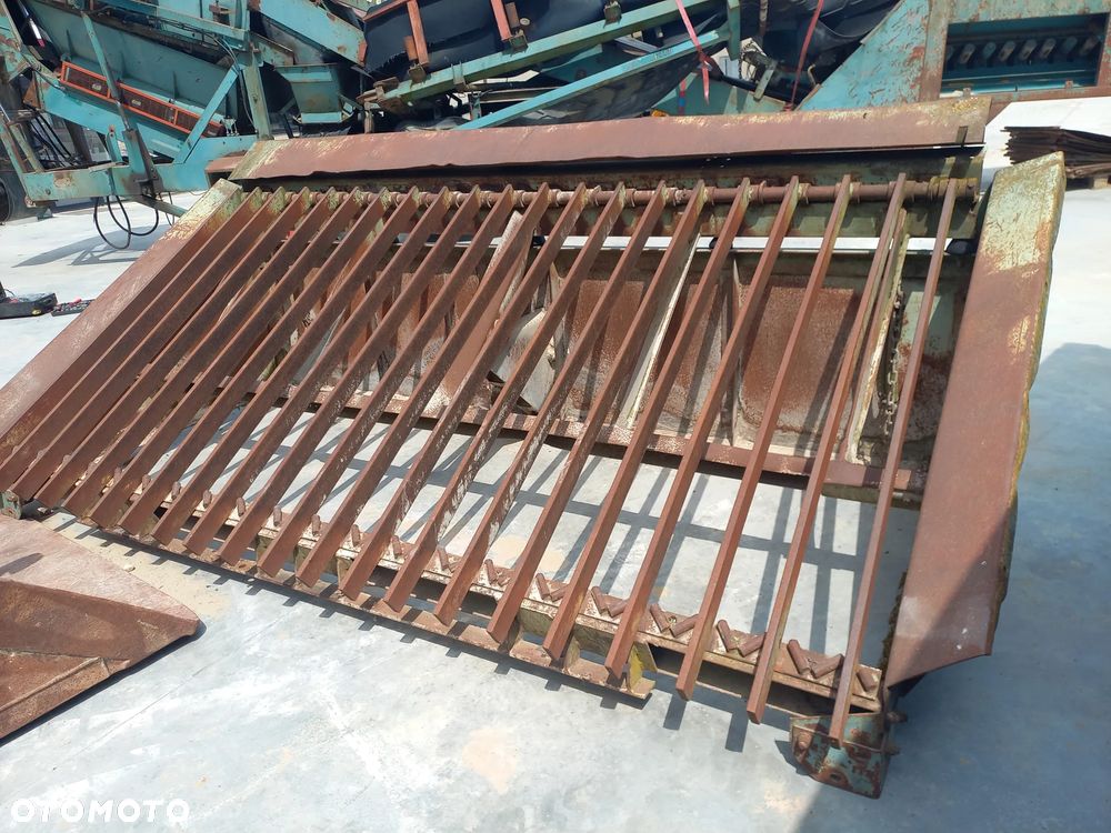 Przesiewacz mobilny Powerscreen Commander 8x4- od pierwszego właściciela - likwidacja firmy-licytacja - 10