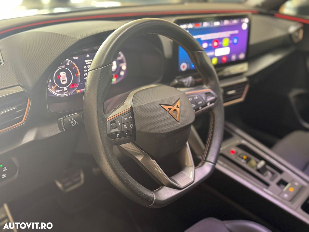 Cupra Leon 2.0 TSI 4Drive DSG VZ - 11