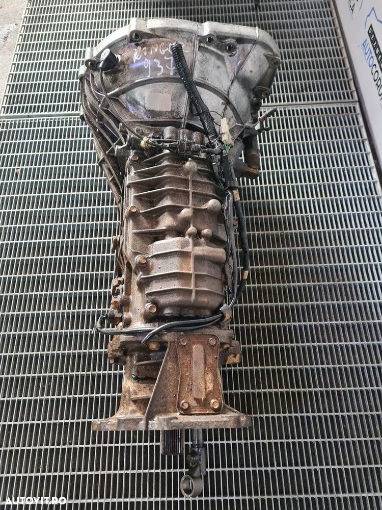 Cutie de viteze Ford Ranger II Facelift 2.5 D 2009 - 2011 143CP Manuala 5 Trepte WLAA ... - 2