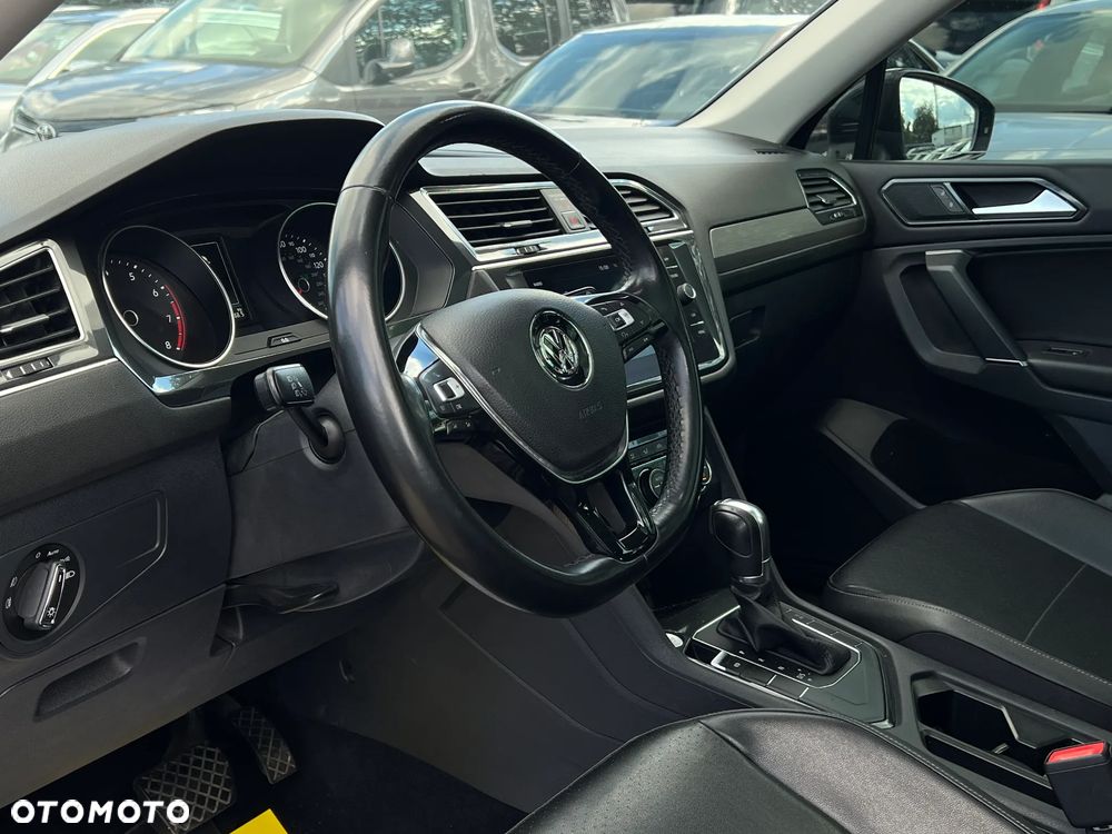 Volkswagen Tiguan Allspace - 15