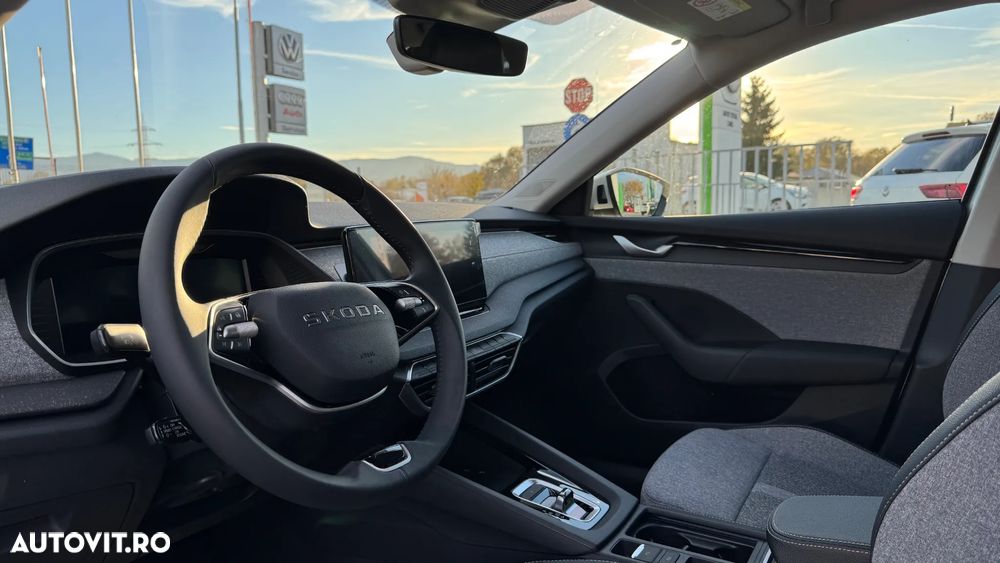 Skoda Octavia Combi 2.0 TDI 150 CP DSG Selection - 14