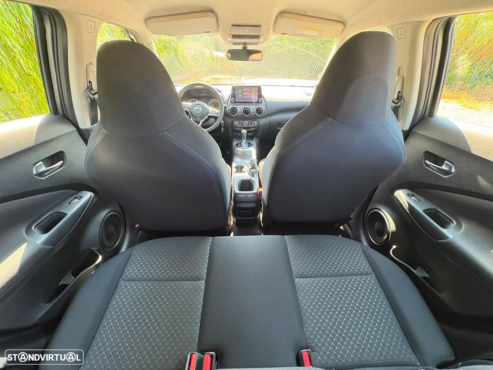 Nissan Juke 1.0 DIG-T DCT Acenta - 34