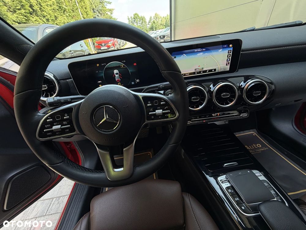 Mercedes-Benz Klasa A 180 d 7G-DCT Style - 29
