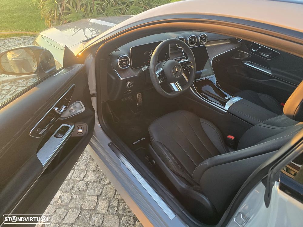 Mercedes-Benz CLE 220 d Coupe - 5