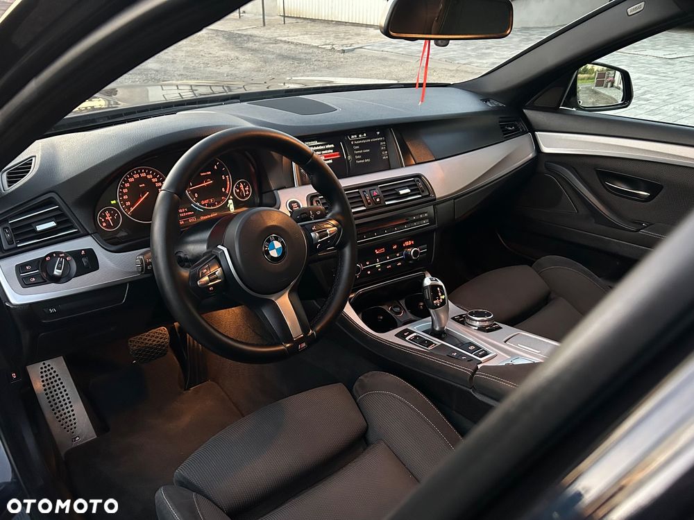 BMW Seria 5 530d Blue Performance Sport-Aut - 26