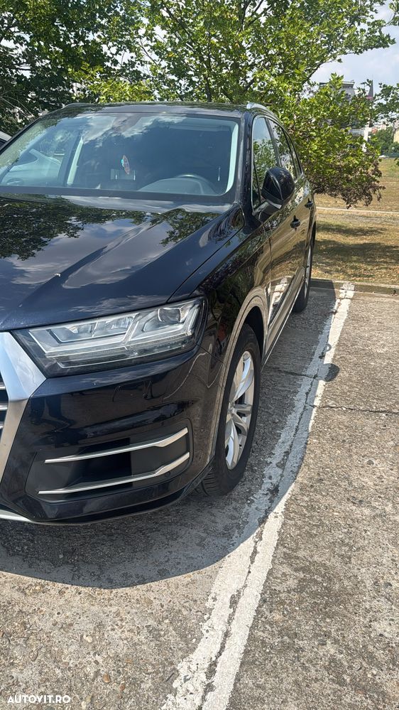 Audi Q7 3.0 TFSI Quattro Tiptronic - 4