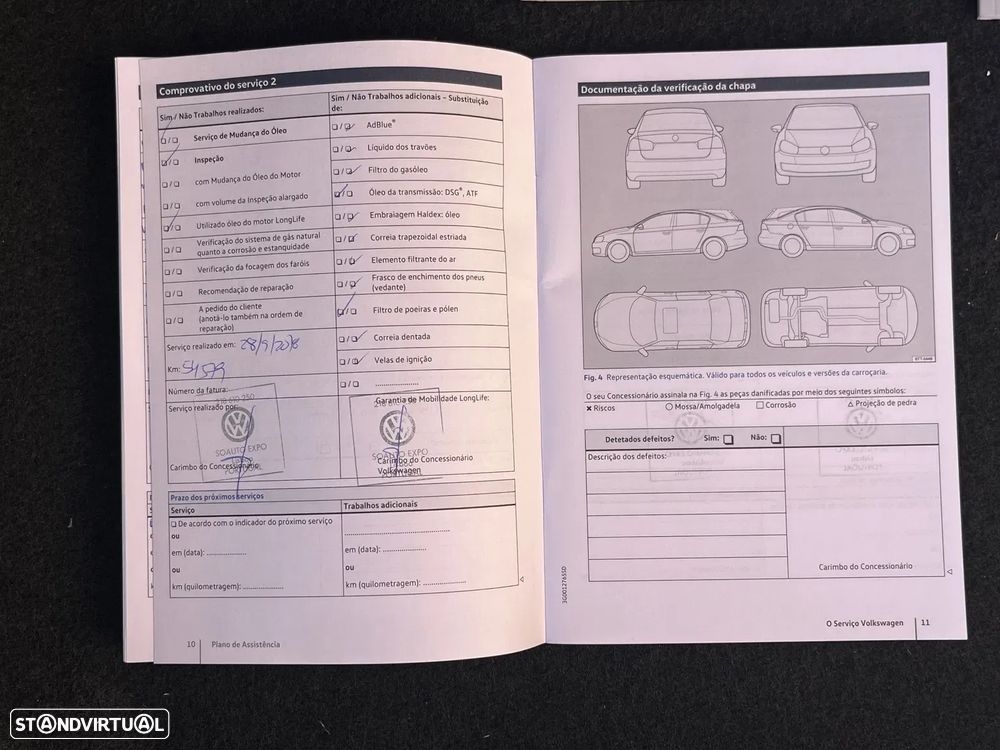 VW Passat 2.0 TDI Highline DSG - 40