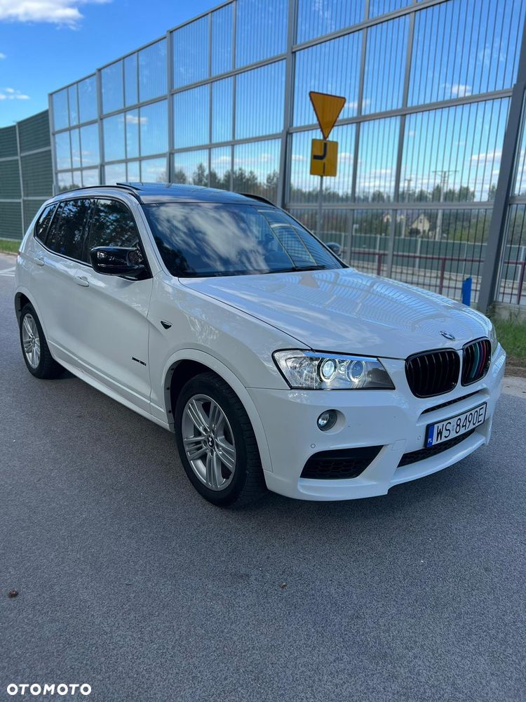 BMW X3 xDrive35i Sport-Aut M Sport - 1