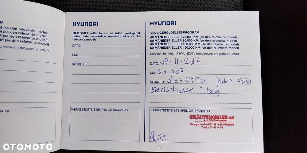 Hyundai i30 blue 1.6 GDI Trend - 36