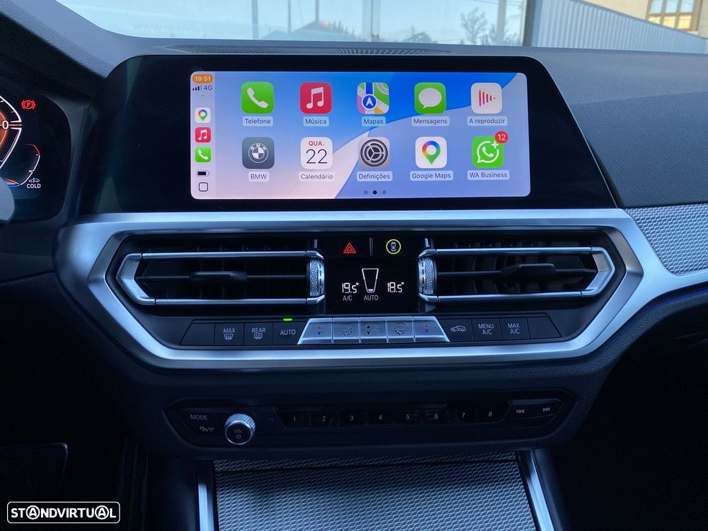 BMW 320 d Pack M Auto - 20