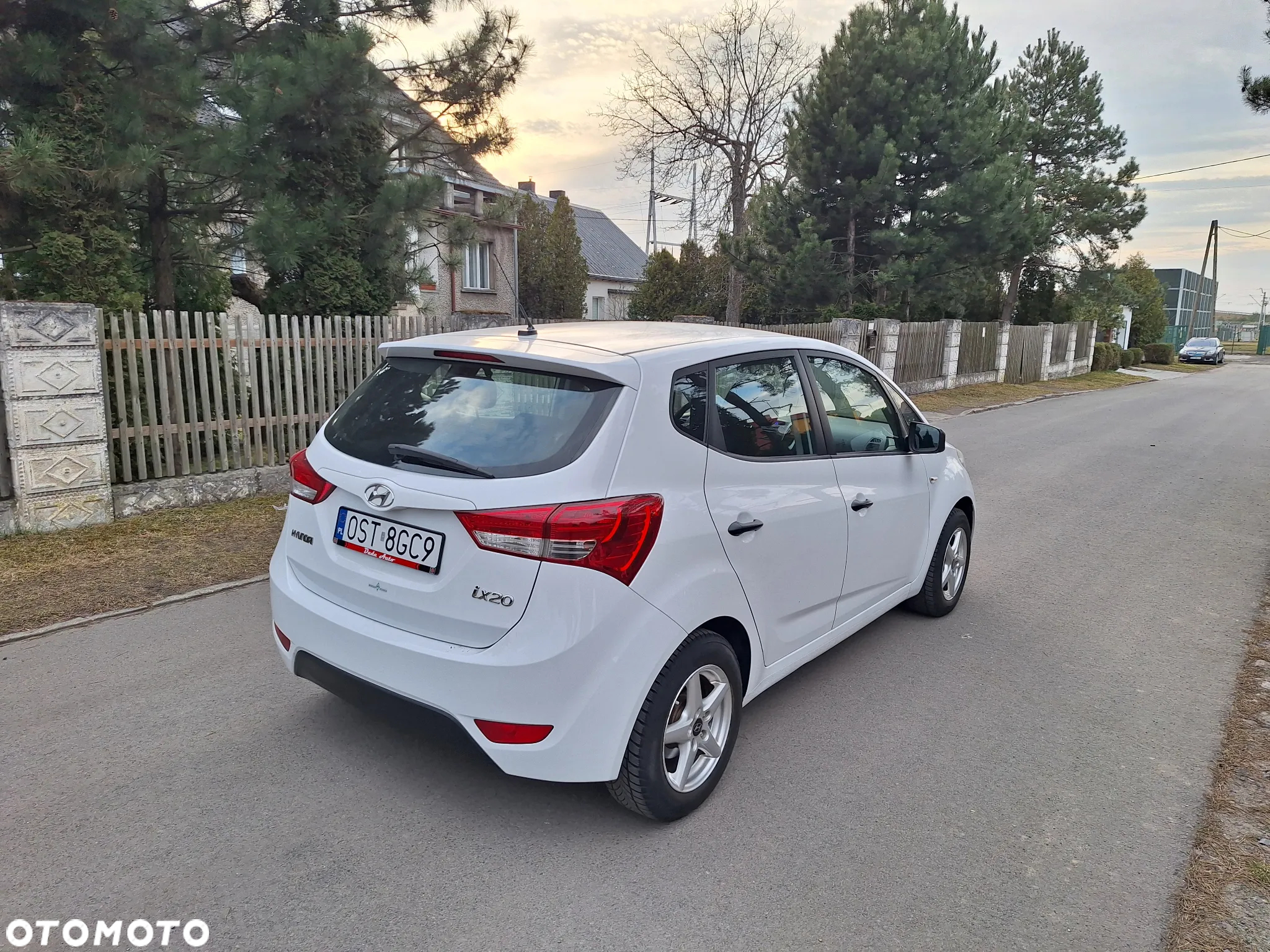 Hyundai ix20 - 5