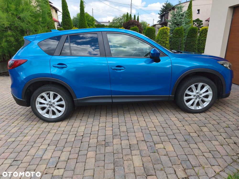 Mazda CX-5 2.0 Skypassion - 4