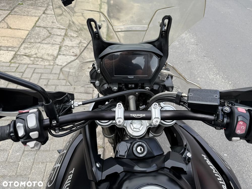 Triumph Tiger - 10