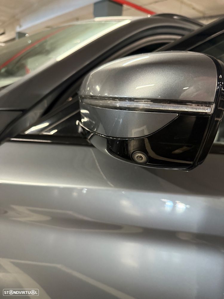 BMW 520 d Pack M Auto - 7