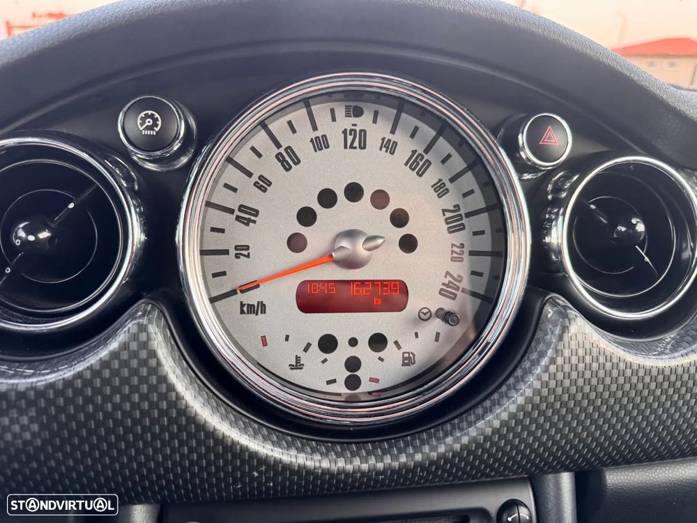 MINI 3 Portas One 1.4 D Parklane - 12