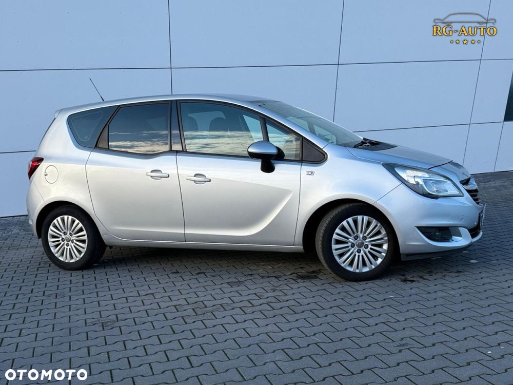 Opel Meriva - 5