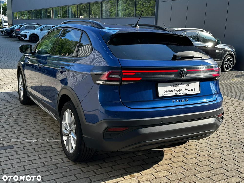 Volkswagen Taigo 1.0 TSI Life DSG - 9