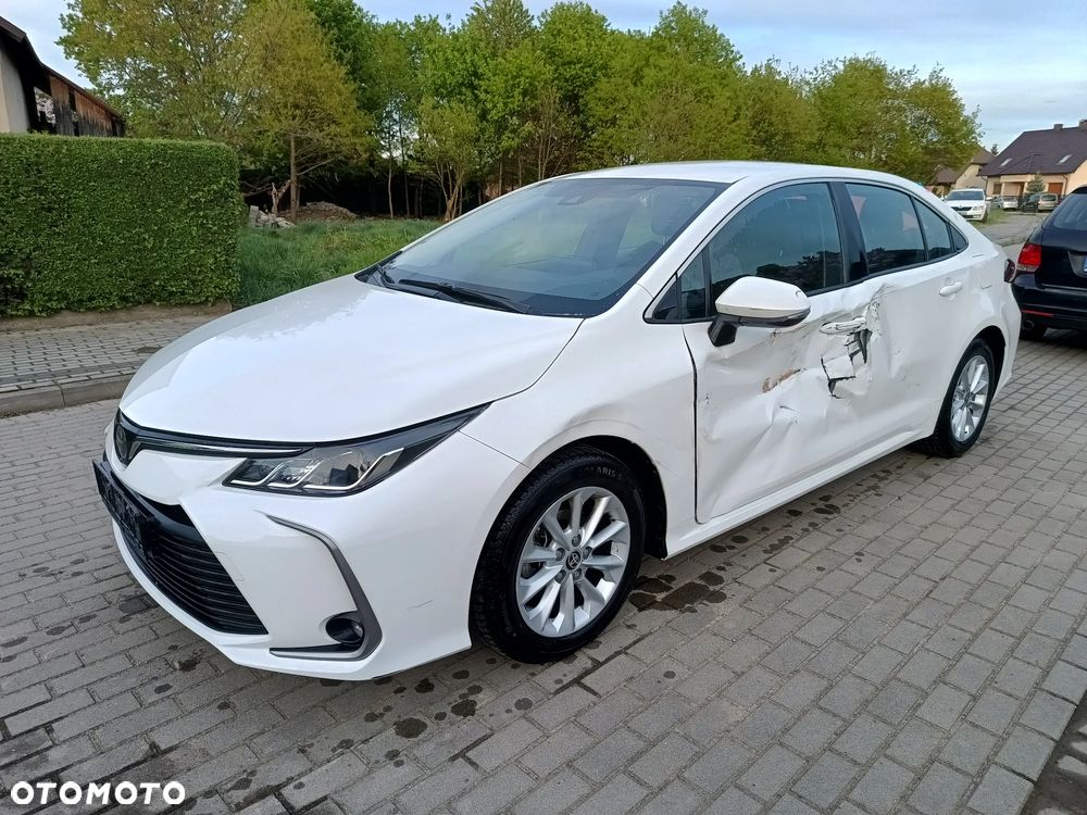 Toyota Corolla 1.5 Comfort - 2