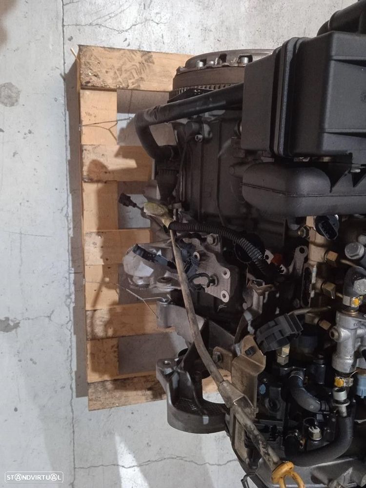 MOTOR COMPLETO FIAT MAREA WEEKEND 1999 -182B4000 - 4