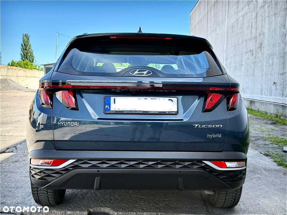 Hyundai Tucson 1.6 T-GDi HEV Executive 4WD - 4