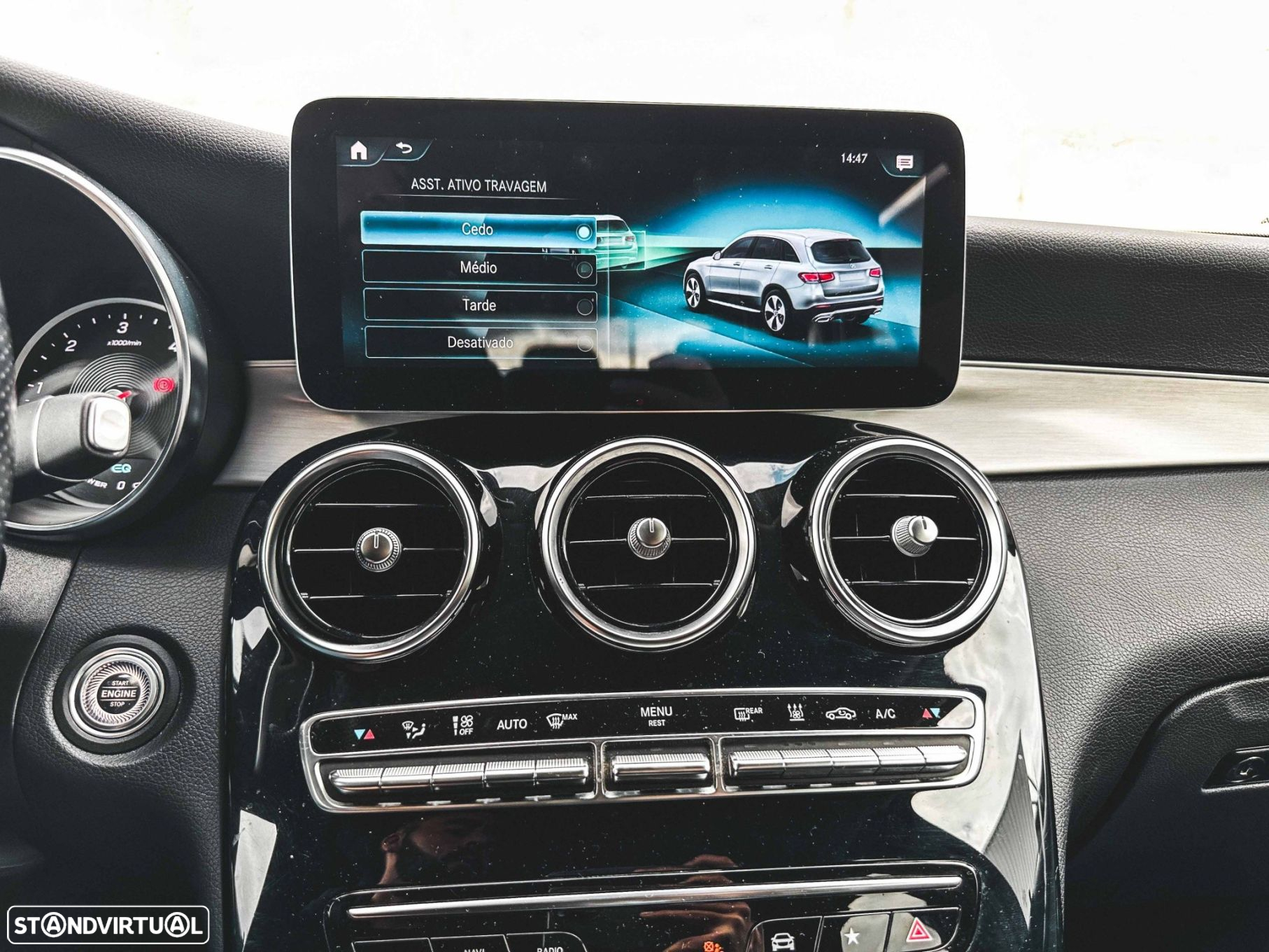 Mercedes-Benz GLC 300 de 4Matic 9G-TRONIC AMG Line - 30