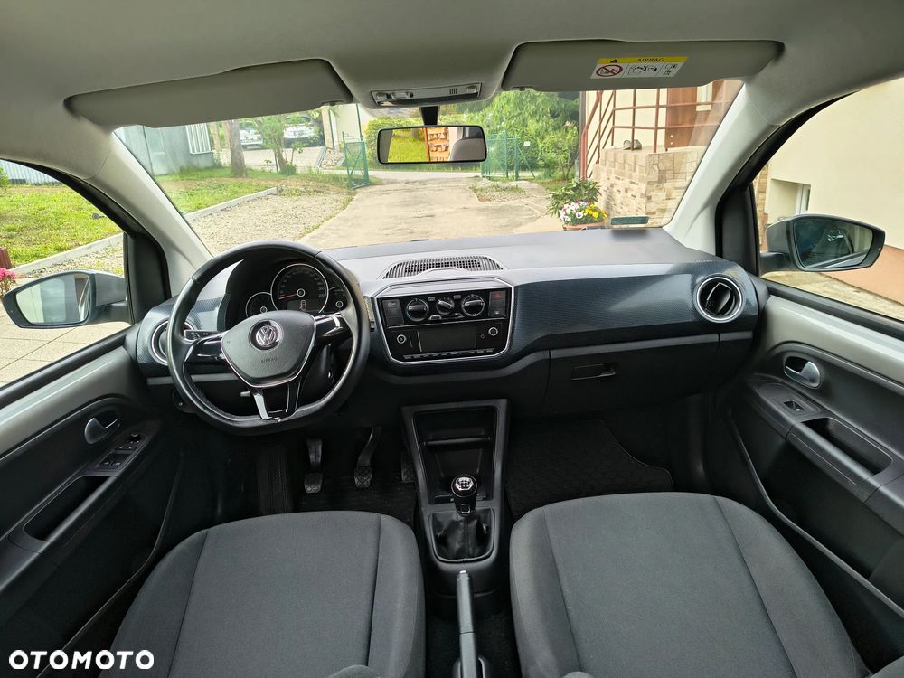 Volkswagen up! - 5