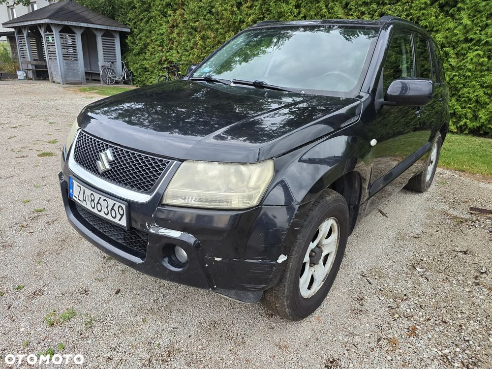 Suzuki Grand Vitara 2.0 20th Anniversary - 2