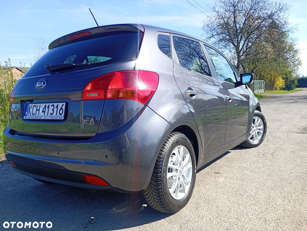 Kia Venga 1.6 CVVT Titanium Collection - 5