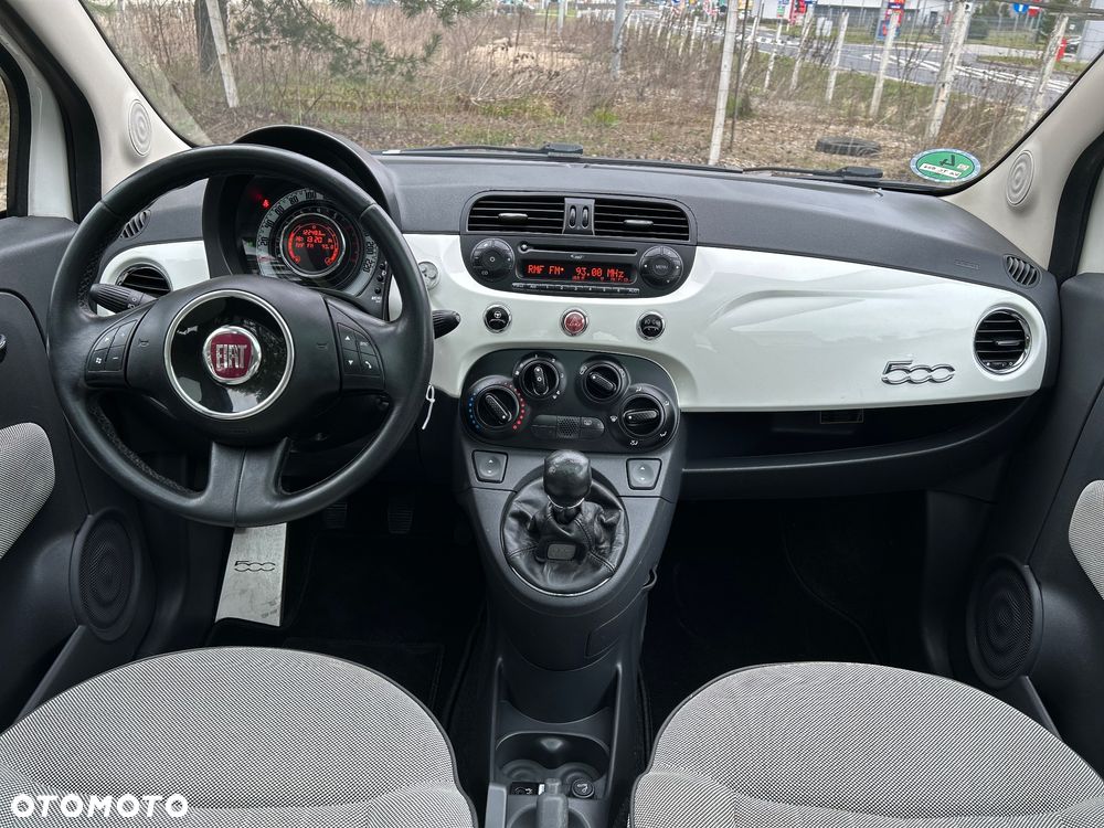 Fiat 500 1.2 Lounge - 17