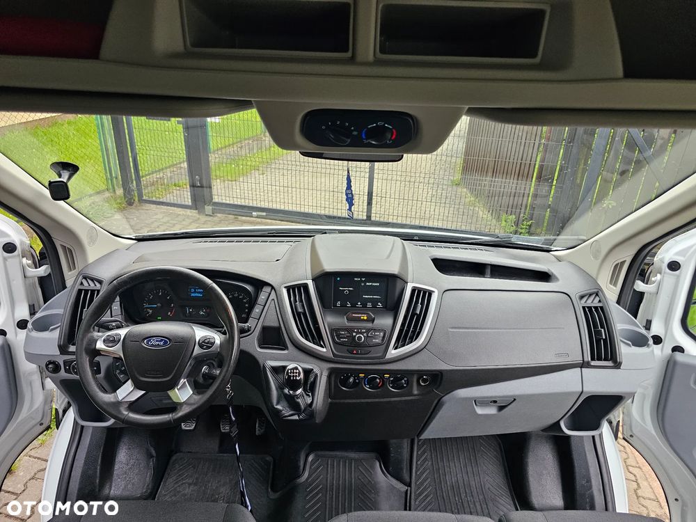 Ford Transit 350 L3H2 EcoBlue Edition - 14