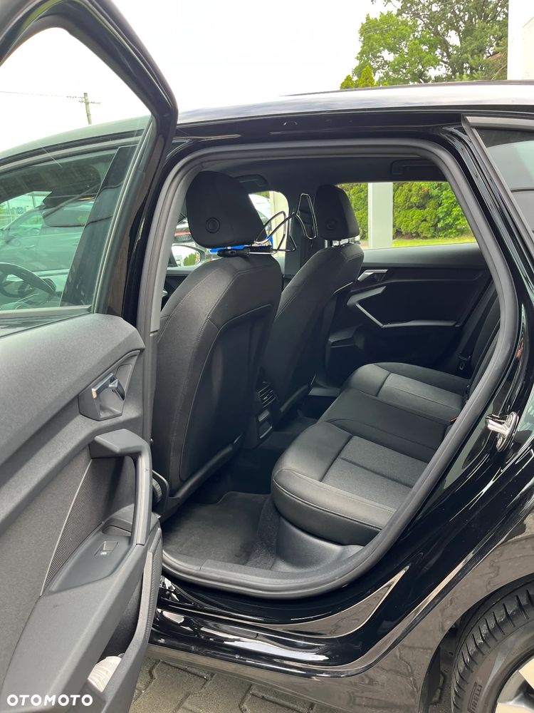 Audi A3 Sportback 35 TFSI - 12