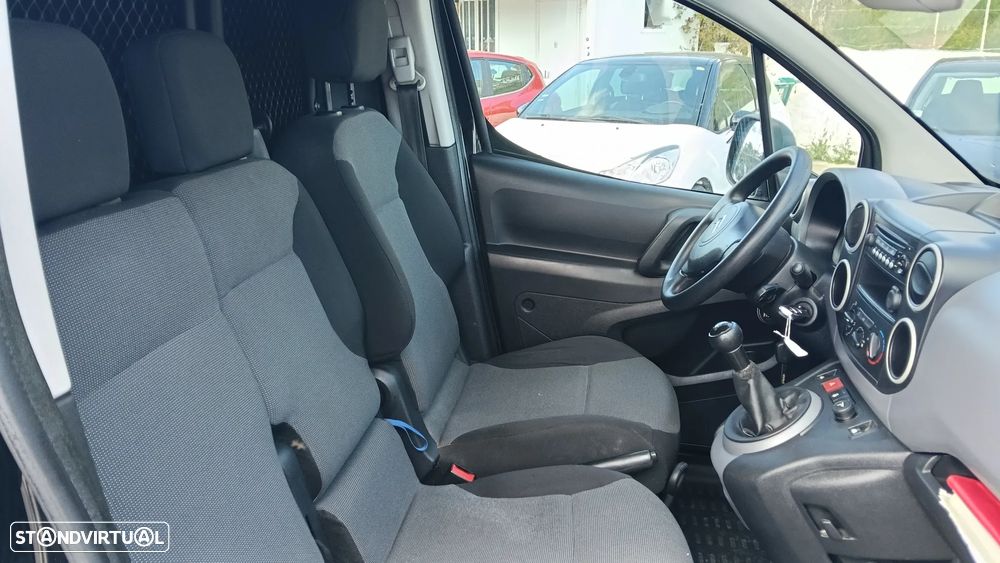 Citroën Berlingo - 10