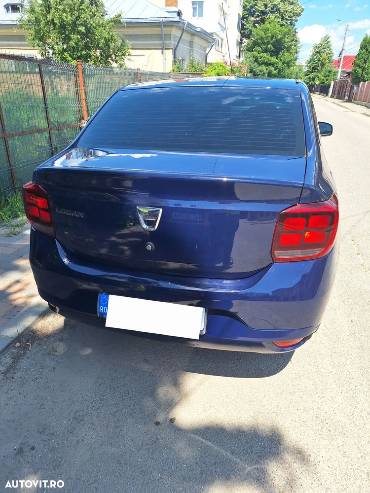 Dacia Logan - 2