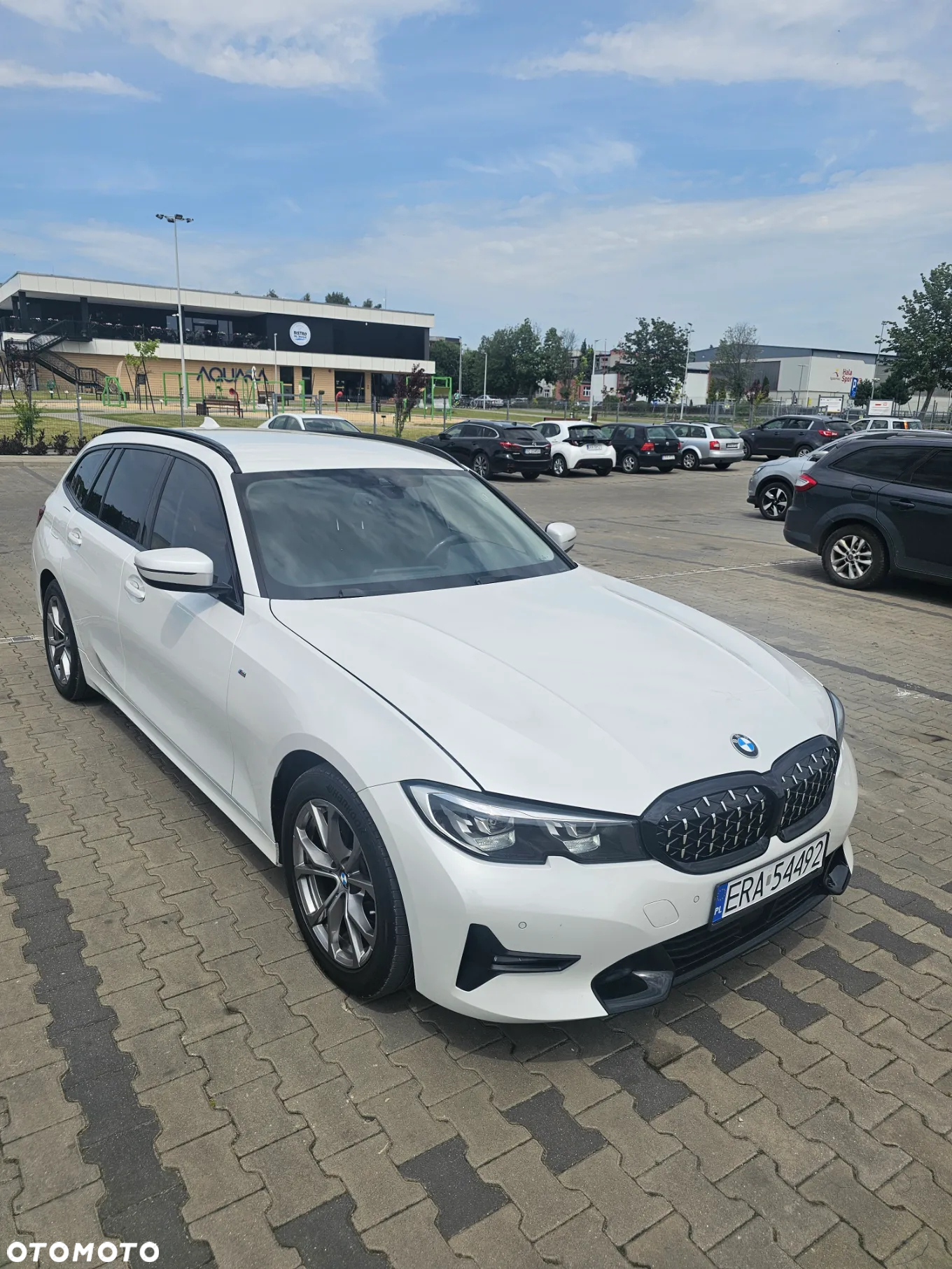 BMW Seria 3 320d M Sport sport - 2