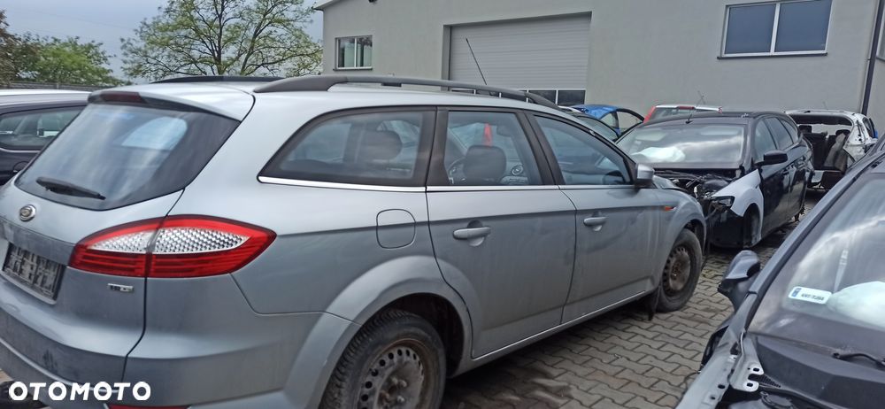 Mondeo MK4 07- 2,0 TDCI 140KM Ozn. QXBA manual KOD lak. 76