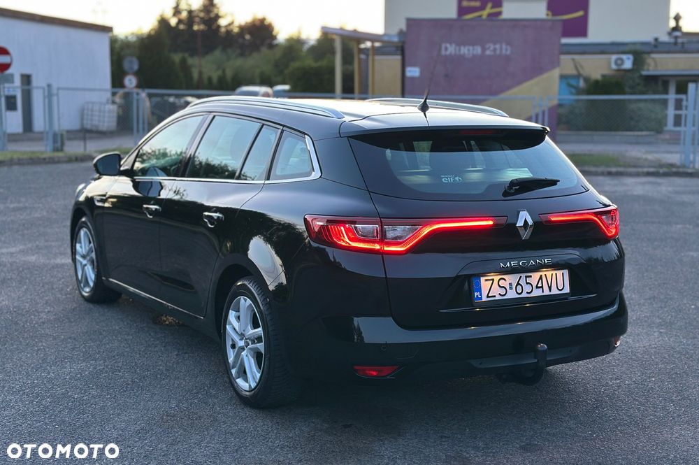 Renault Megane 1.5 Blue dCi Business - 9
