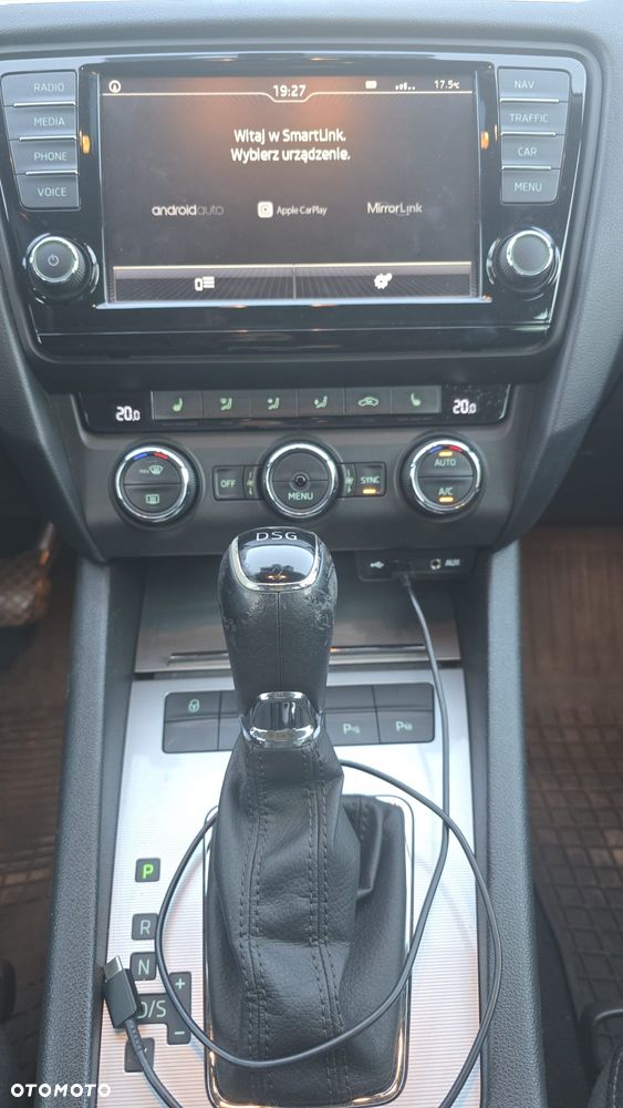 Skoda Octavia 1.6 TDI Style DSG - 11