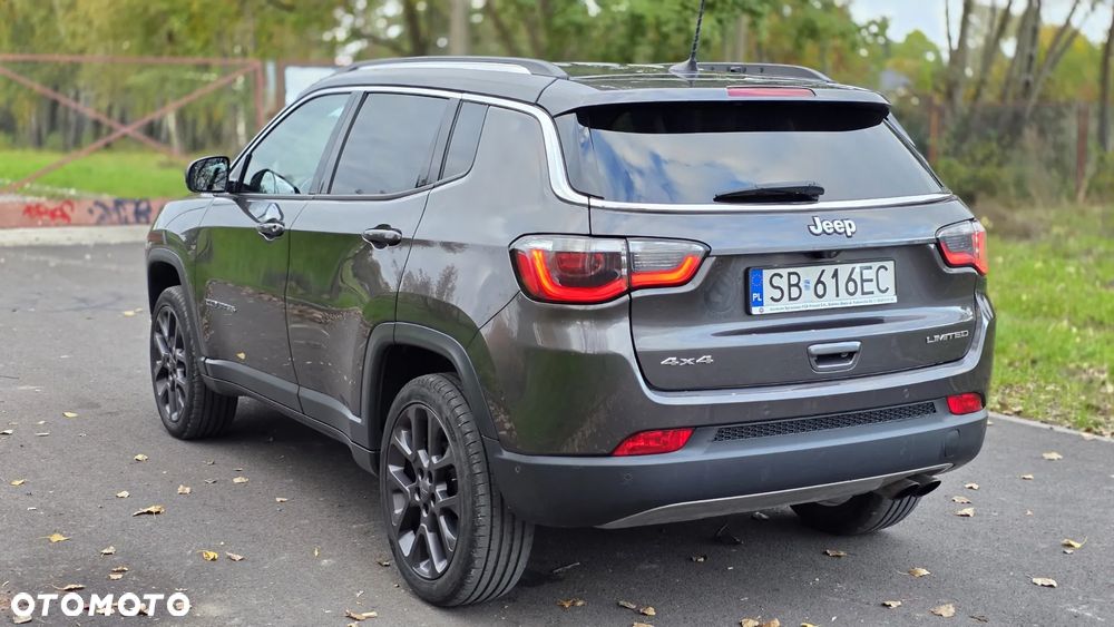 Jeep Compass 1.4 TMair Limited 4WD S&S - 4