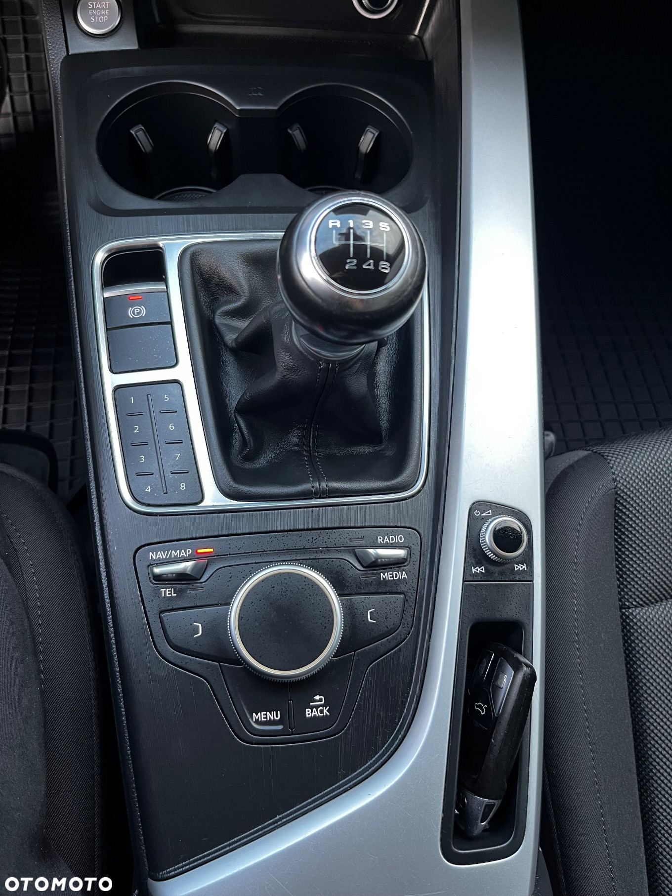 Audi A4 2.0 TDI ultra - 11