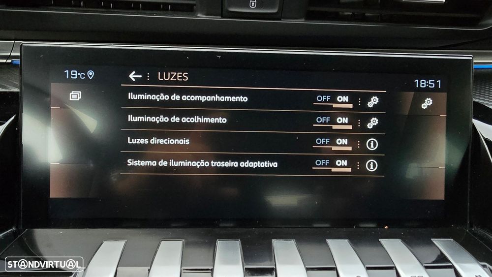 Peugeot 508 1.5 BlueHDi GT EAT8 - 32