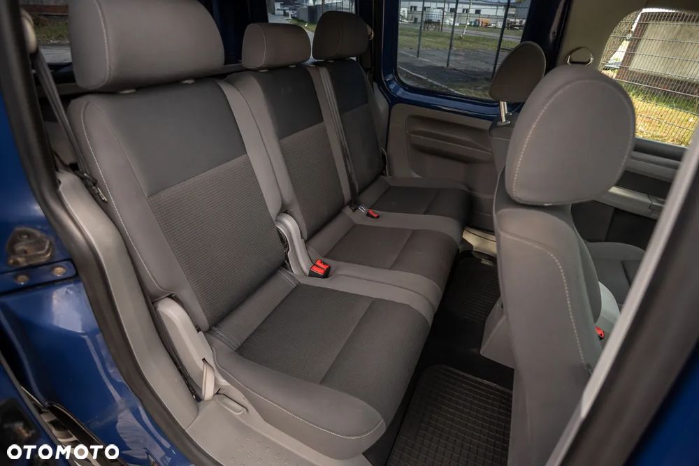 Volkswagen Caddy 1.9 DPF Life Team (5-Si.) - 27
