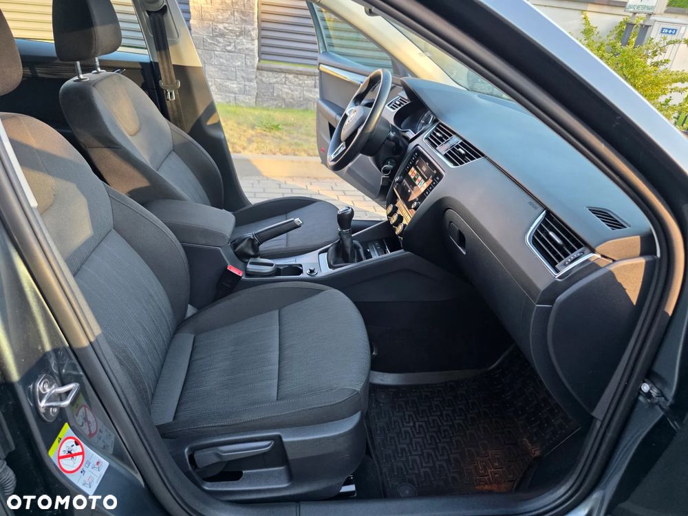 Skoda Octavia 1.5 TSI ACT Style - 31