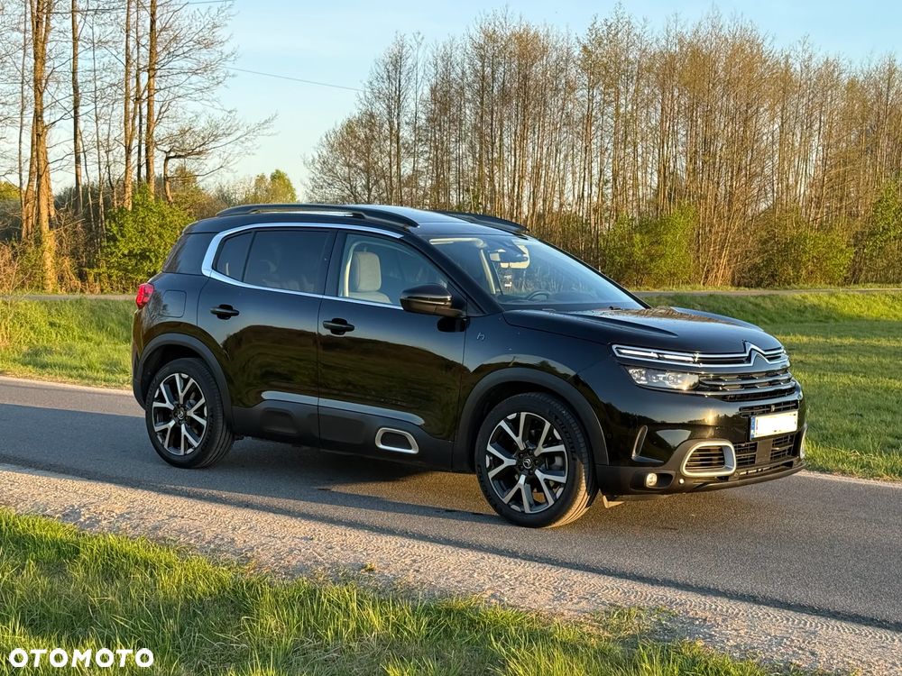 Citroën C5 Aircross 1.6 PHEV 225 Shine EAT8 - 6