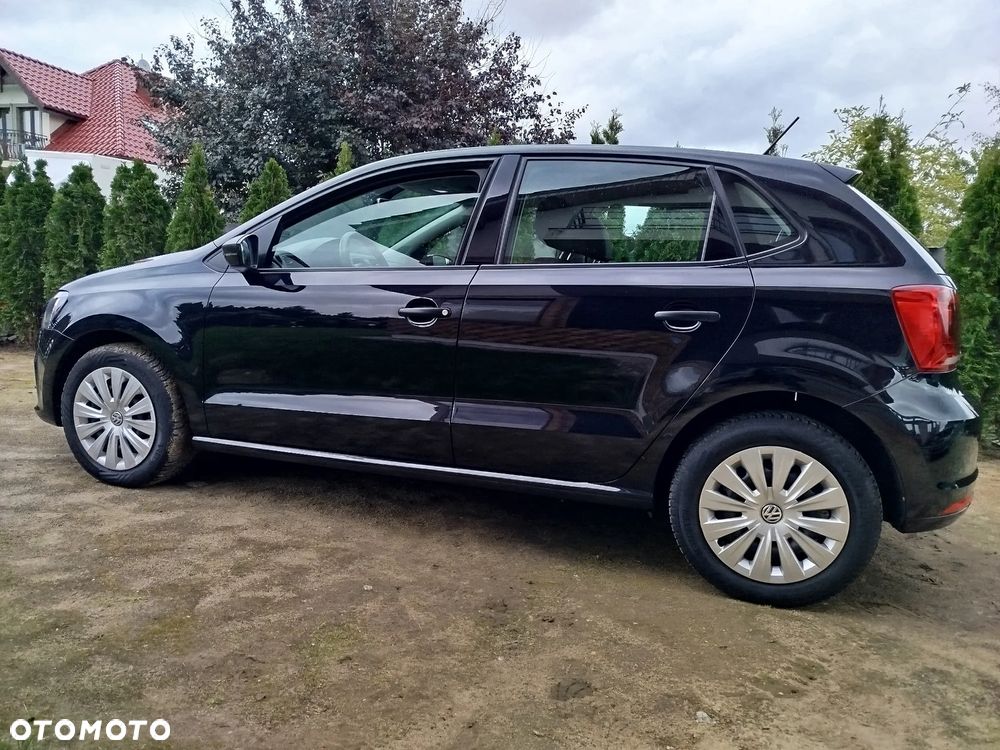 Volkswagen Polo 1.4 TDI (Blue Motion Technology) Comfortline - 3