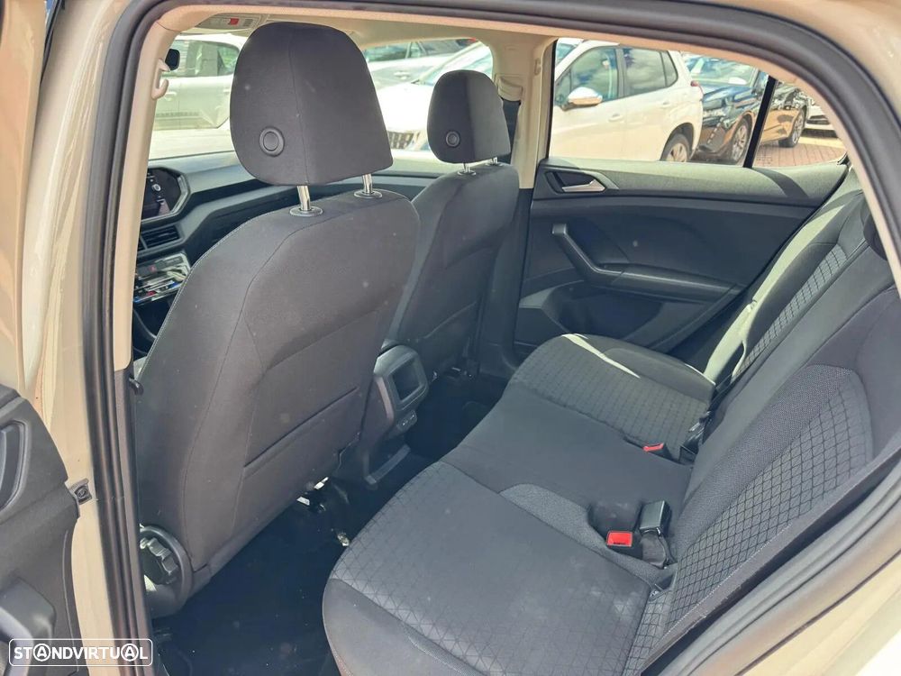 VW T-Cross 1.0 TSI Urban - 16