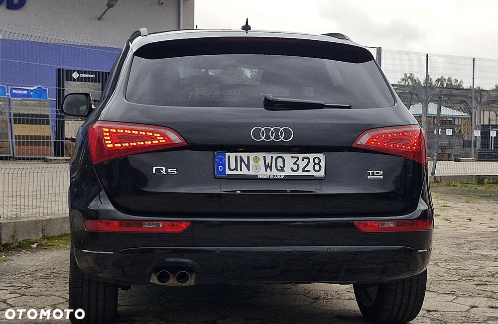 Audi Q5 2.0 TDI Quattro S tronic - 5